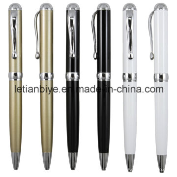 Nuevo bolígrafo metálico de regalo para recuerdo (LT-C567)